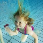 Kleinkinderschwimmen 2 - 3 Jahre