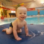 Babyschwimmen 6 - 12 Monate