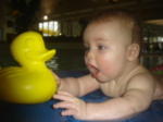 Babyschwimmen 3 - 6 Monate