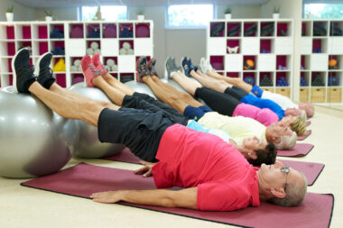 Pilates für Fortgeschrittene